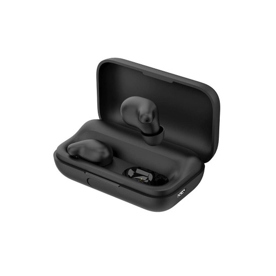 AURICULAR XIAOMI HAYLOU BLUETOOTH TWS T15 NEGRO